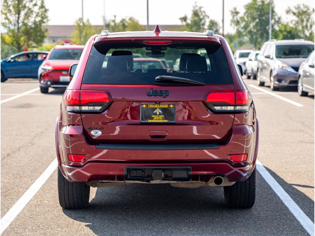 2019 Jeep Grand Cherokee Base