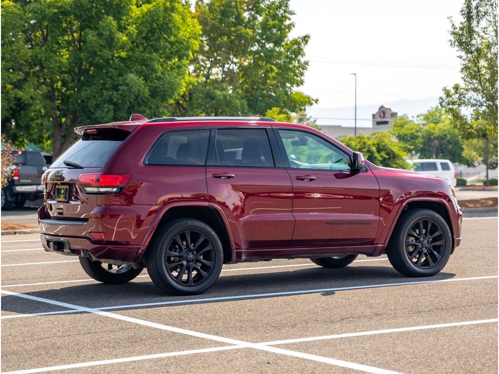 2019 Jeep Grand Cherokee Base