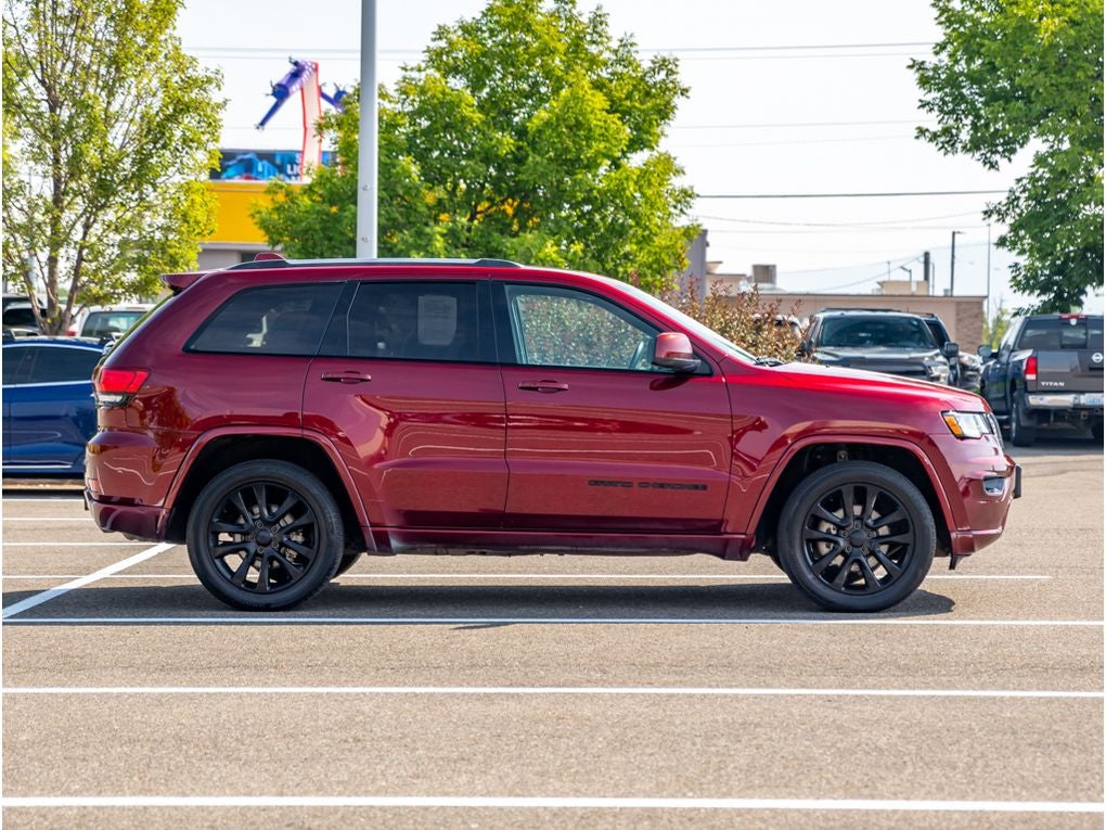 2019 Jeep Grand Cherokee Base