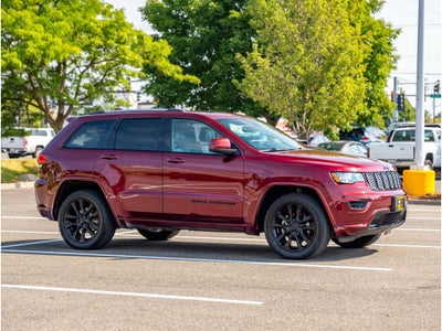 2019 Jeep Grand Cherokee Base