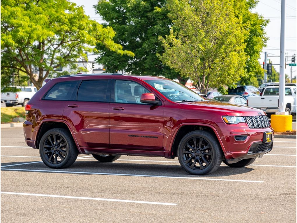 2019 Jeep Grand Cherokee Base