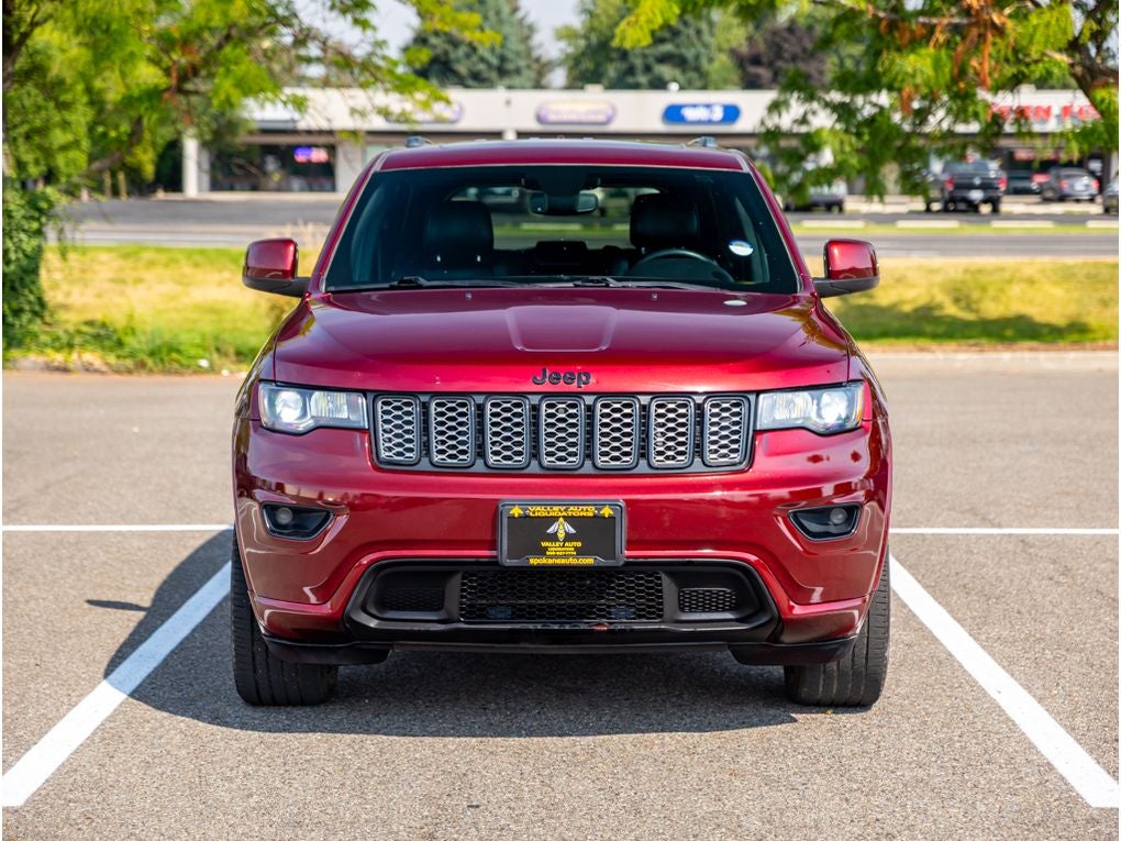 2019 Jeep Grand Cherokee Base