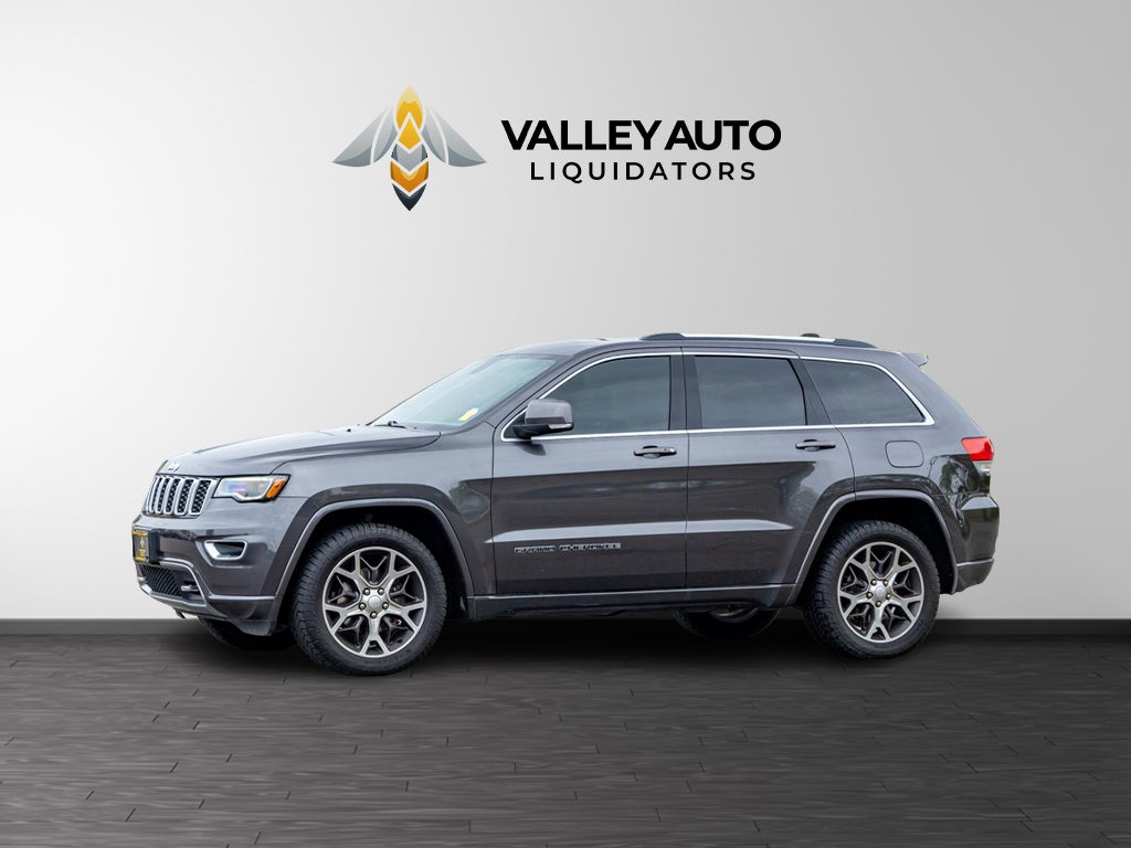 2018 Jeep Grand Cherokee Base