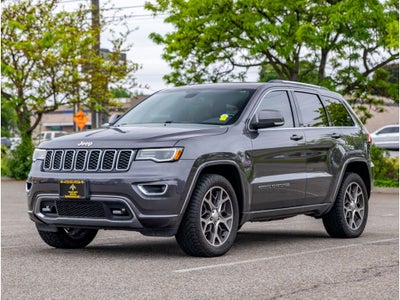 2018 Jeep Grand Cherokee Base