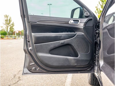 2018 Jeep Grand Cherokee Base