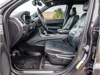 2018 Jeep Grand Cherokee Base