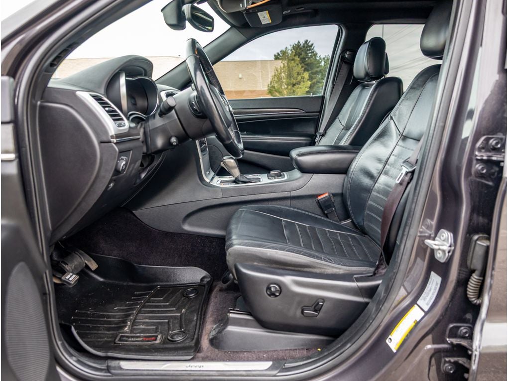 2018 Jeep Grand Cherokee Base