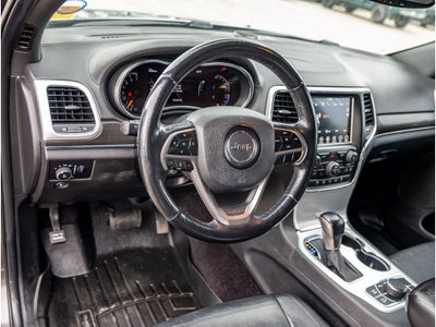 2018 Jeep Grand Cherokee Base