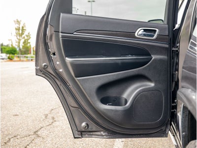 2018 Jeep Grand Cherokee Base