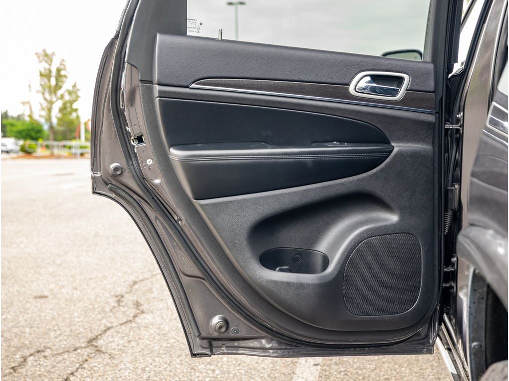 2018 Jeep Grand Cherokee Base