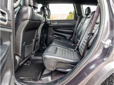 2018 Jeep Grand Cherokee Base