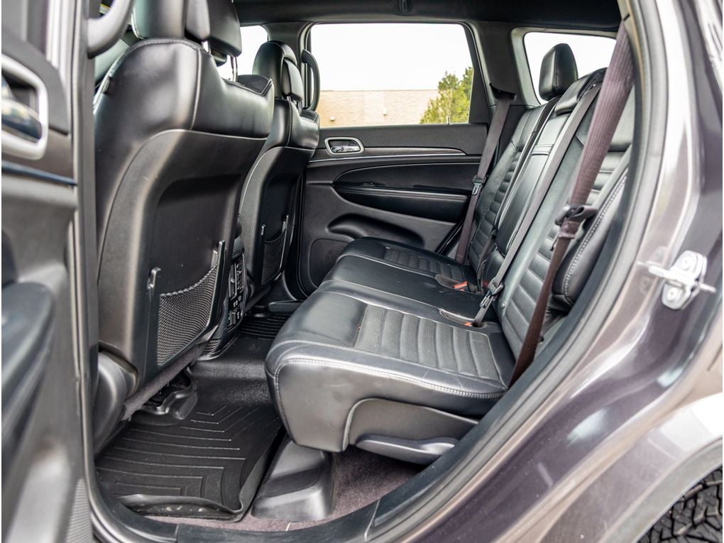 2018 Jeep Grand Cherokee Base