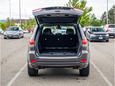 2018 Jeep Grand Cherokee Base