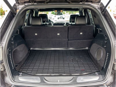 2018 Jeep Grand Cherokee Base
