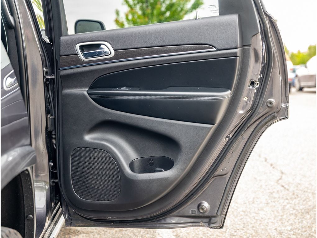 2018 Jeep Grand Cherokee Base