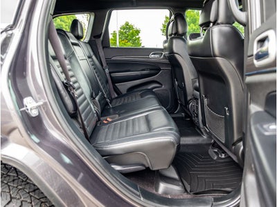 2018 Jeep Grand Cherokee Base