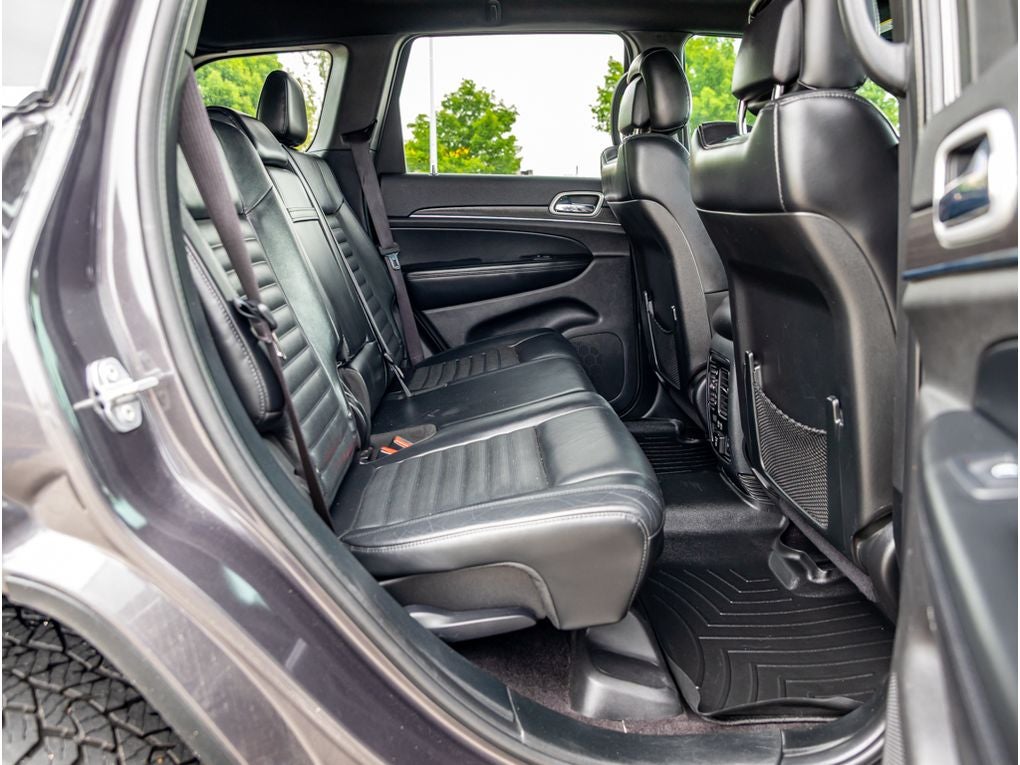 2018 Jeep Grand Cherokee Base