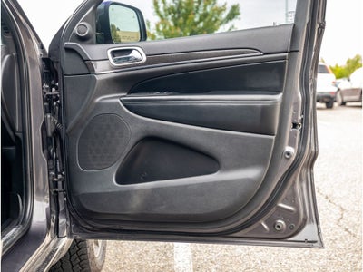 2018 Jeep Grand Cherokee Base