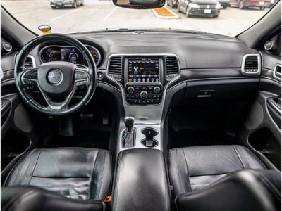 2018 Jeep Grand Cherokee Base