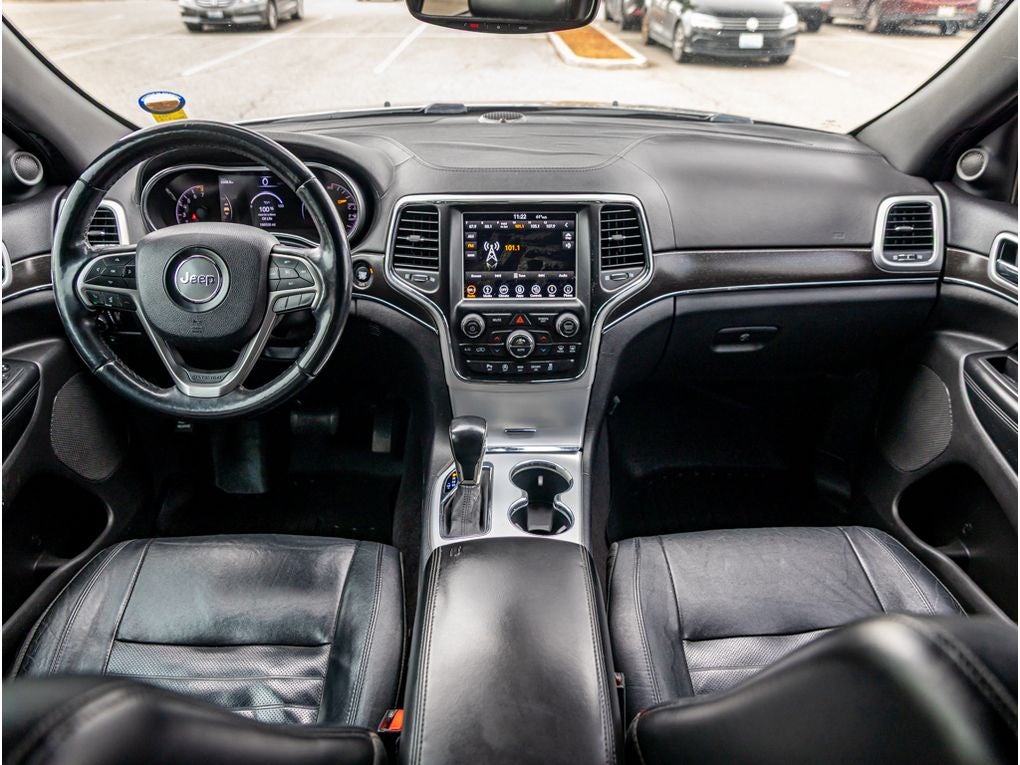 2018 Jeep Grand Cherokee Base