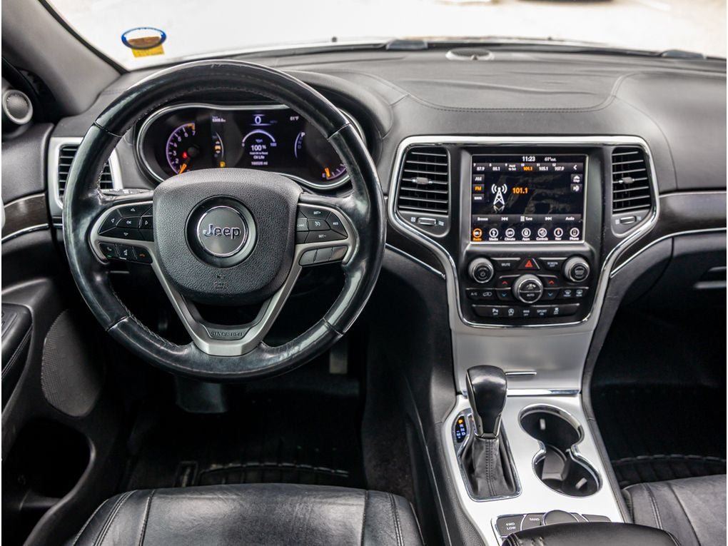 2018 Jeep Grand Cherokee Base