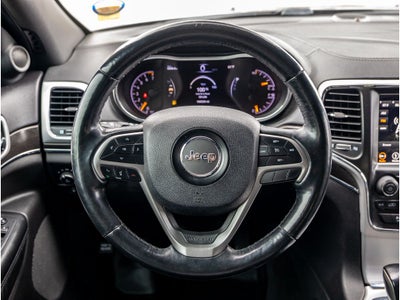 2018 Jeep Grand Cherokee Base