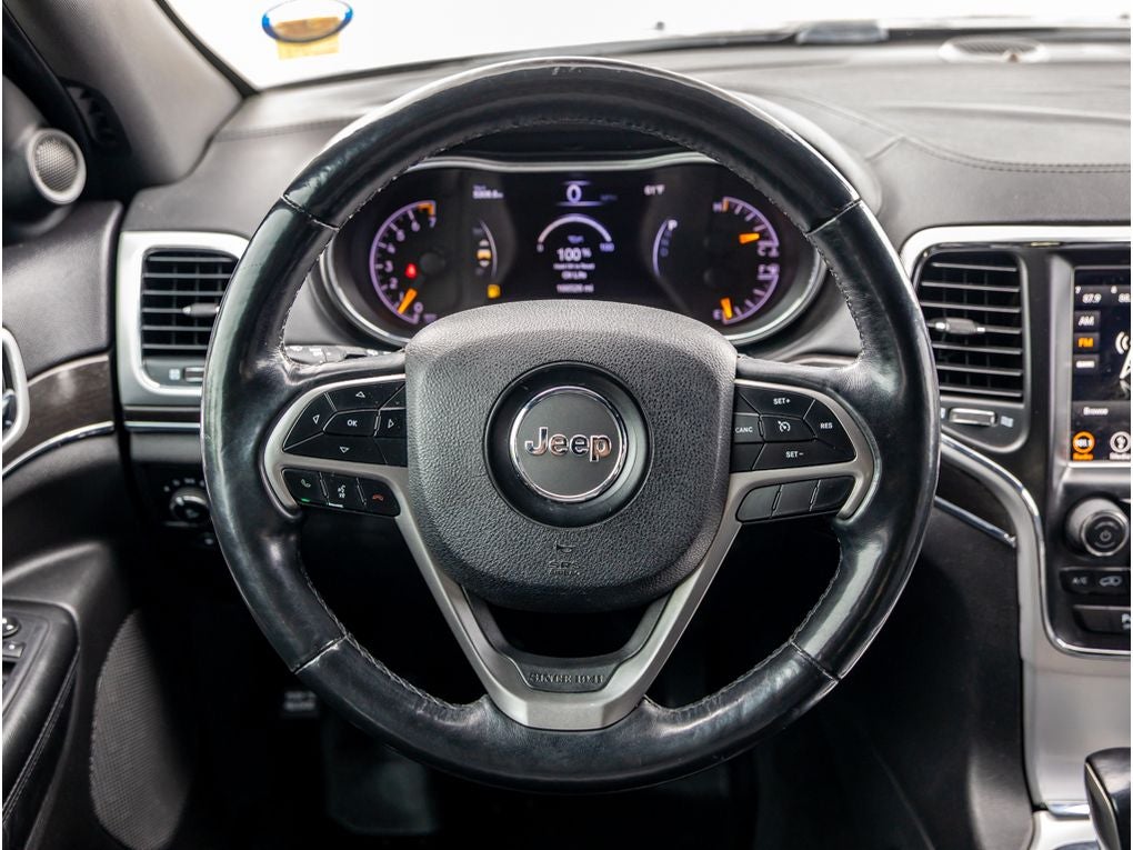 2018 Jeep Grand Cherokee Base