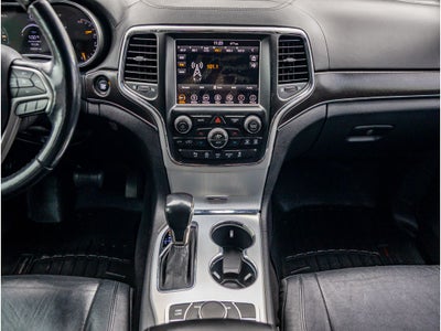 2018 Jeep Grand Cherokee Base