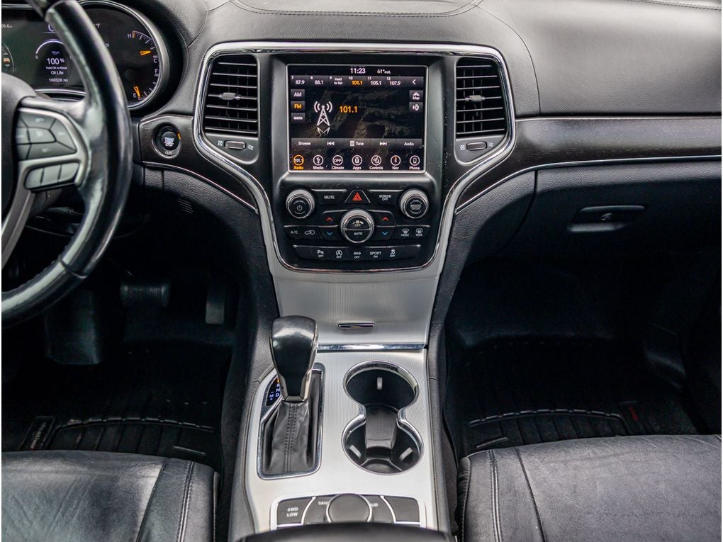 2018 Jeep Grand Cherokee Base