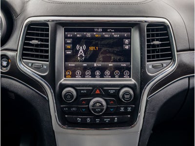 2018 Jeep Grand Cherokee Base