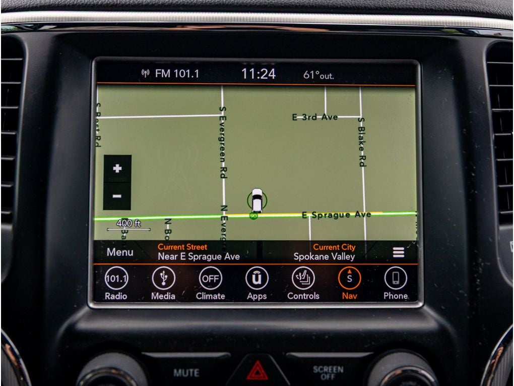 2018 Jeep Grand Cherokee Base