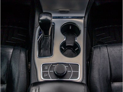 2018 Jeep Grand Cherokee Base