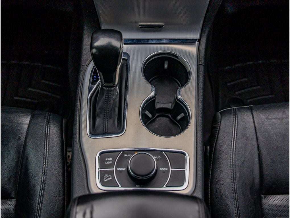 2018 Jeep Grand Cherokee Base