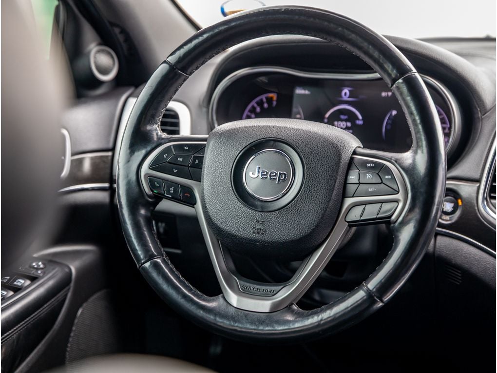 2018 Jeep Grand Cherokee Base