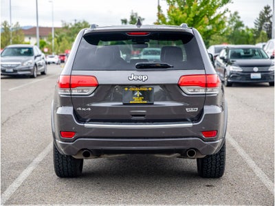 2018 Jeep Grand Cherokee Base