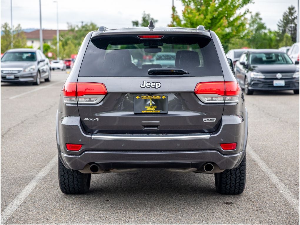 2018 Jeep Grand Cherokee Base