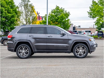 2018 Jeep Grand Cherokee Base