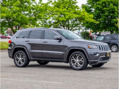 2018 Jeep Grand Cherokee Base