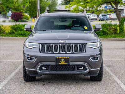 2018 Jeep Grand Cherokee Base