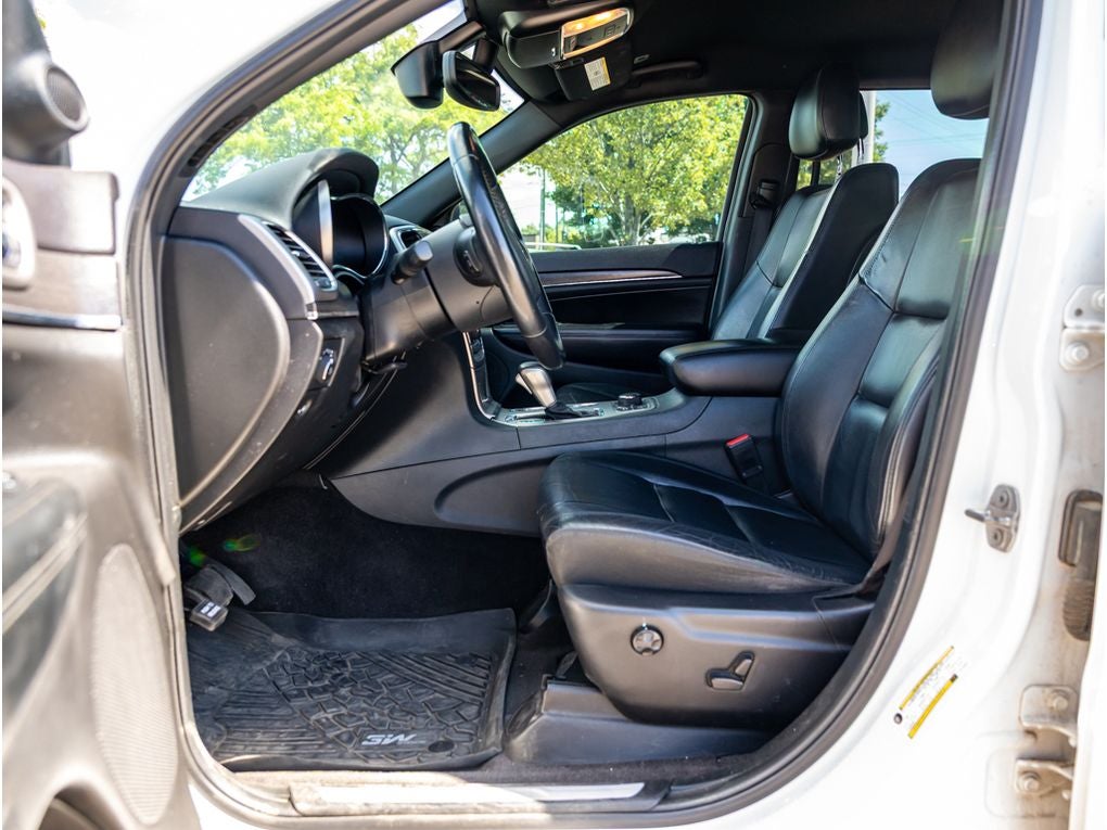 2018 Jeep Grand Cherokee Base