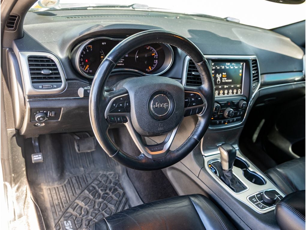 2018 Jeep Grand Cherokee Base