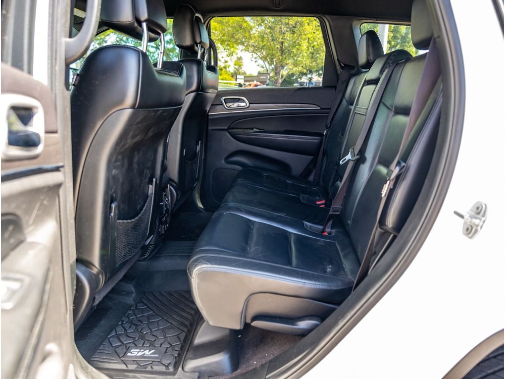 2018 Jeep Grand Cherokee Base