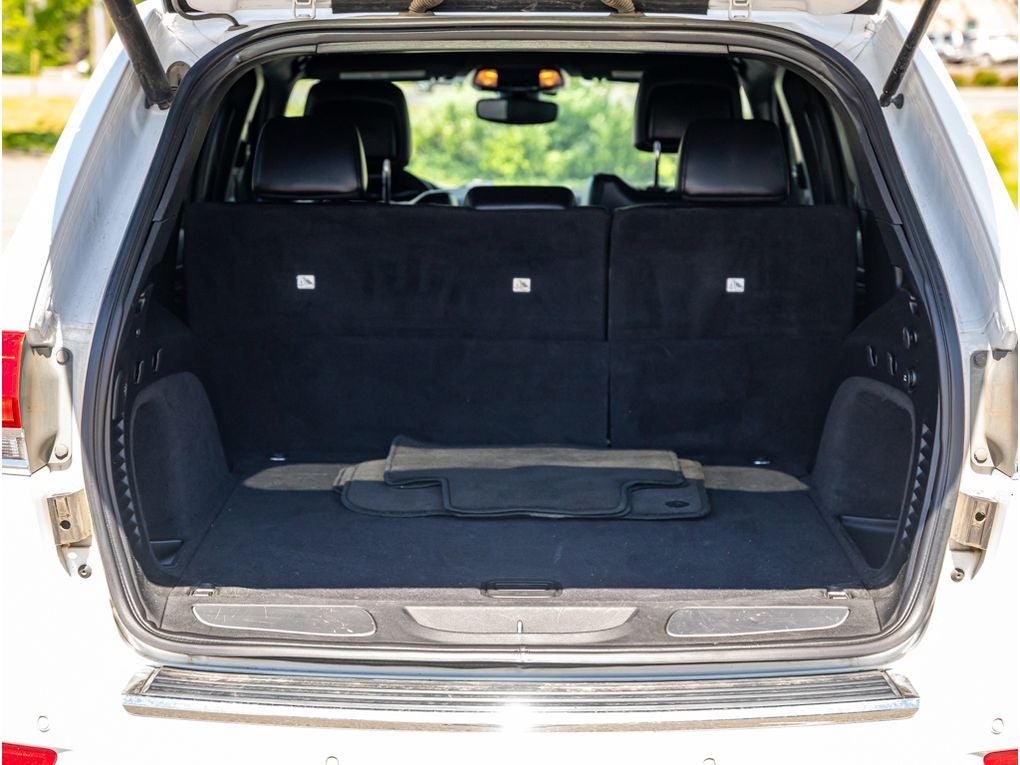 2018 Jeep Grand Cherokee Base