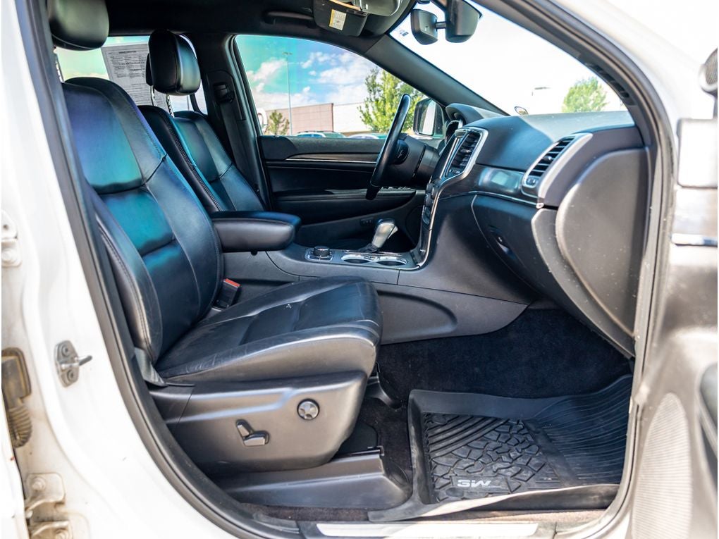 2018 Jeep Grand Cherokee Base