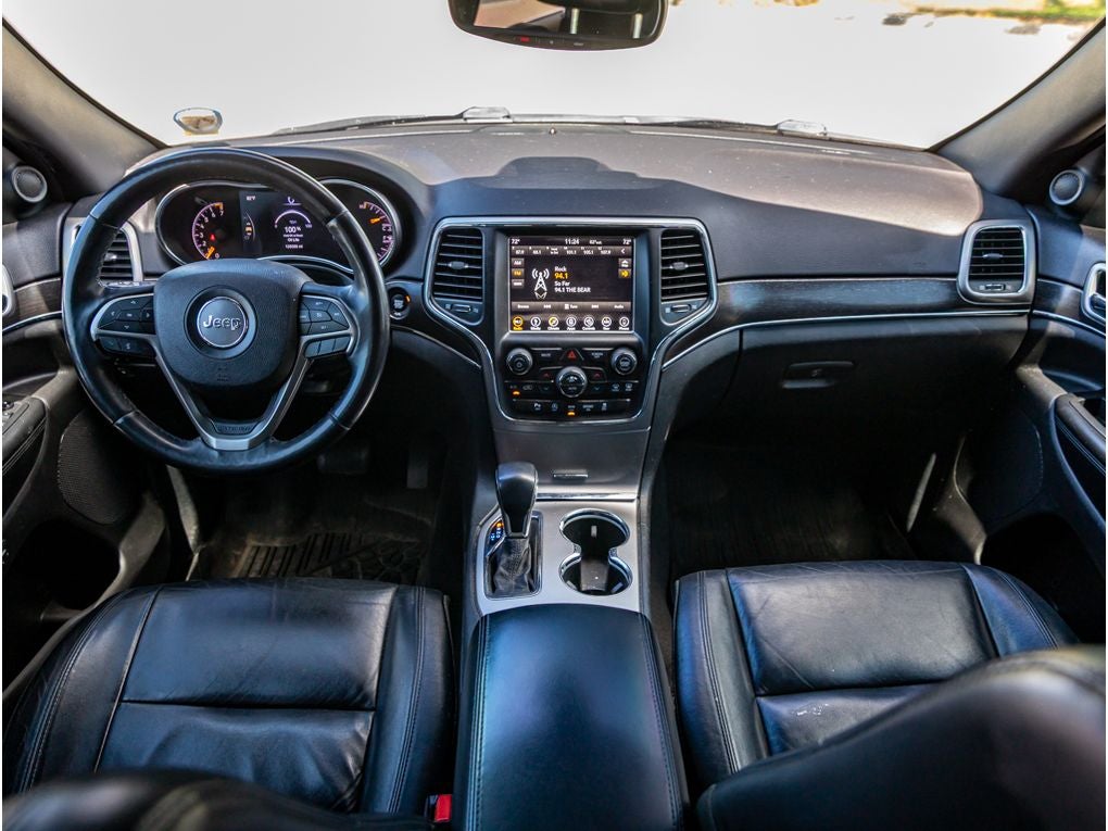 2018 Jeep Grand Cherokee Base