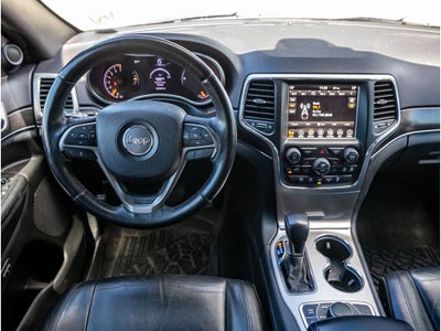 2018 Jeep Grand Cherokee Base