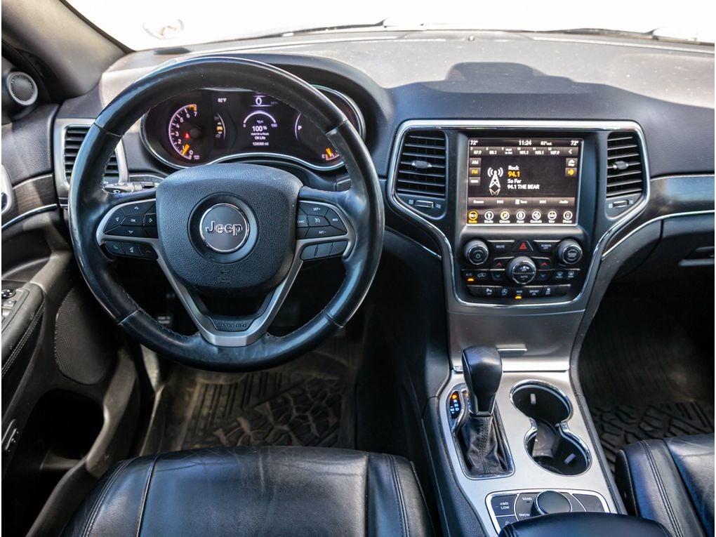 2018 Jeep Grand Cherokee Base