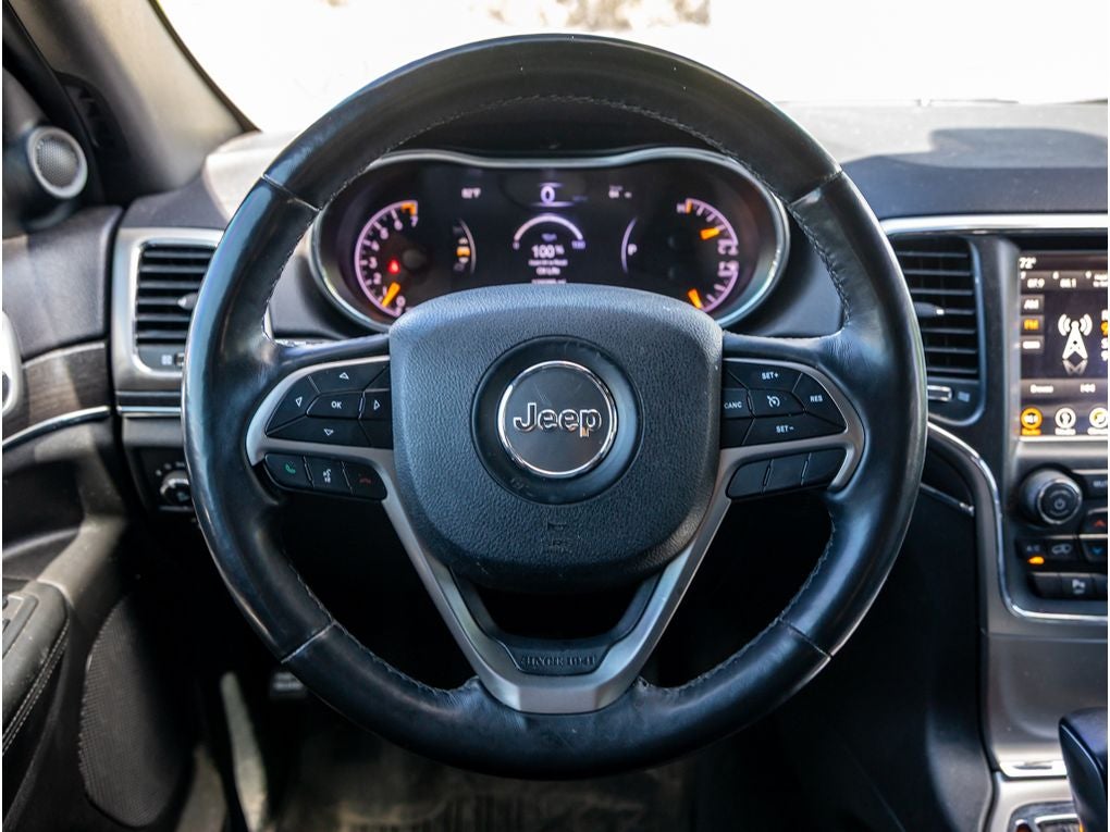 2018 Jeep Grand Cherokee Base