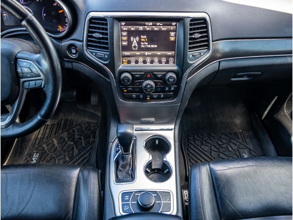 2018 Jeep Grand Cherokee Base