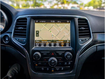 2018 Jeep Grand Cherokee Base
